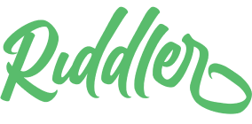 Riddler Road Rally logo